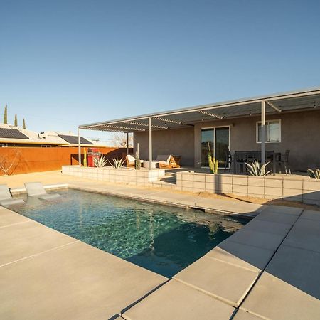ג'ושואה טרי Hidden Valley Cottage - Modern Home In Jt Hot Tub מראה חיצוני תמונה