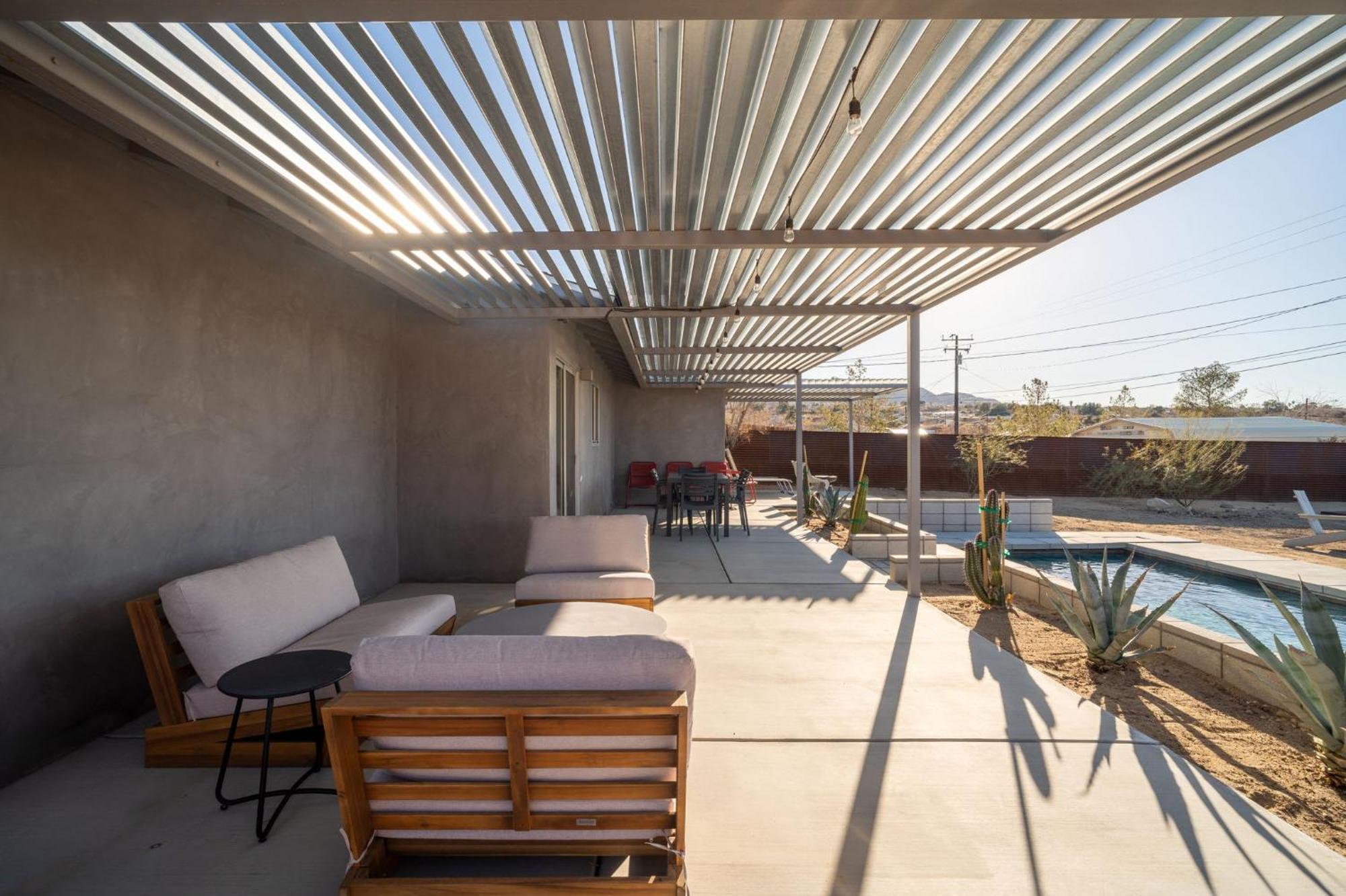 ג'ושואה טרי Hidden Valley Cottage - Modern Home In Jt Hot Tub מראה חיצוני תמונה