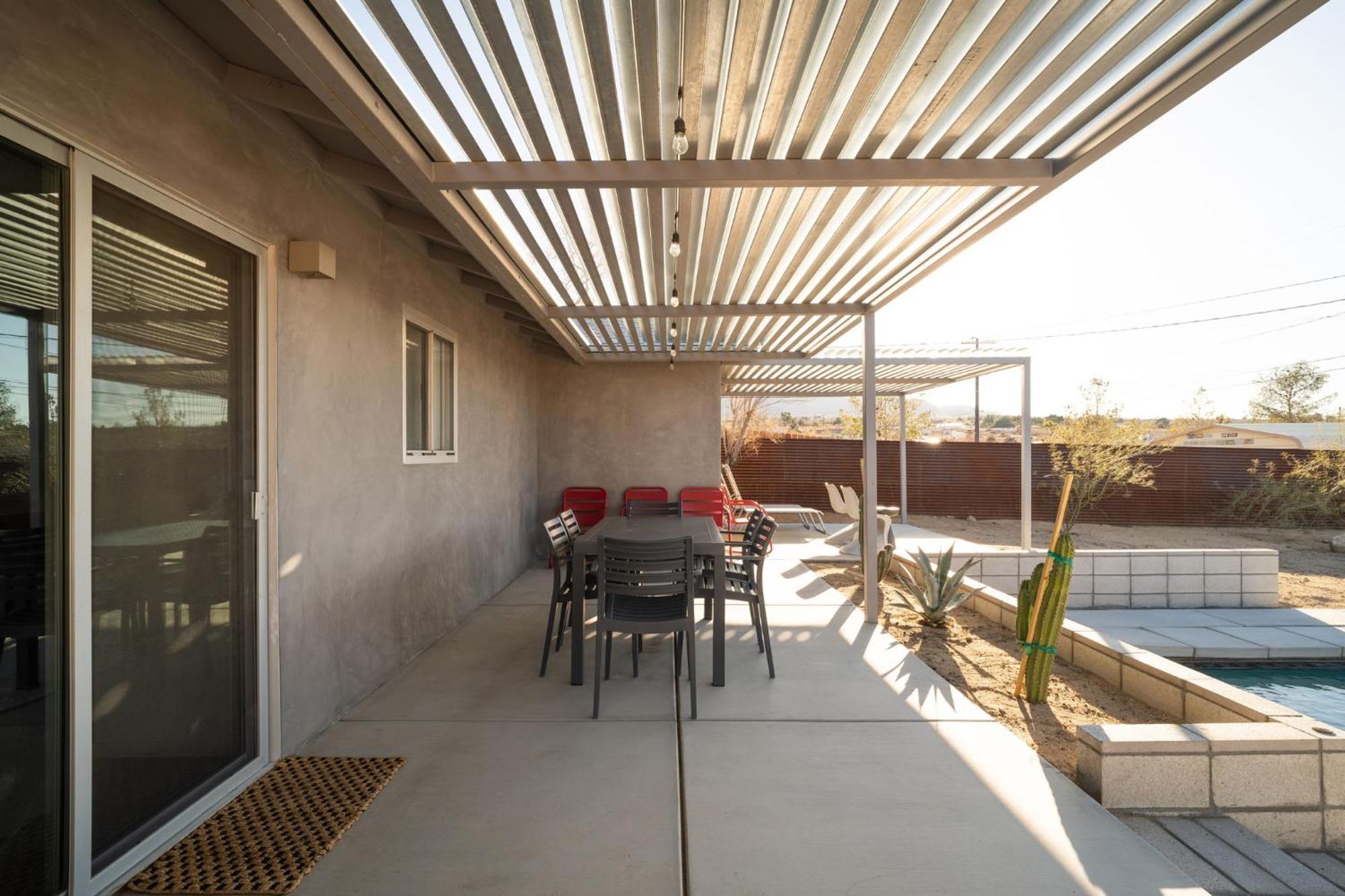 ג'ושואה טרי Hidden Valley Cottage - Modern Home In Jt Hot Tub מראה חיצוני תמונה