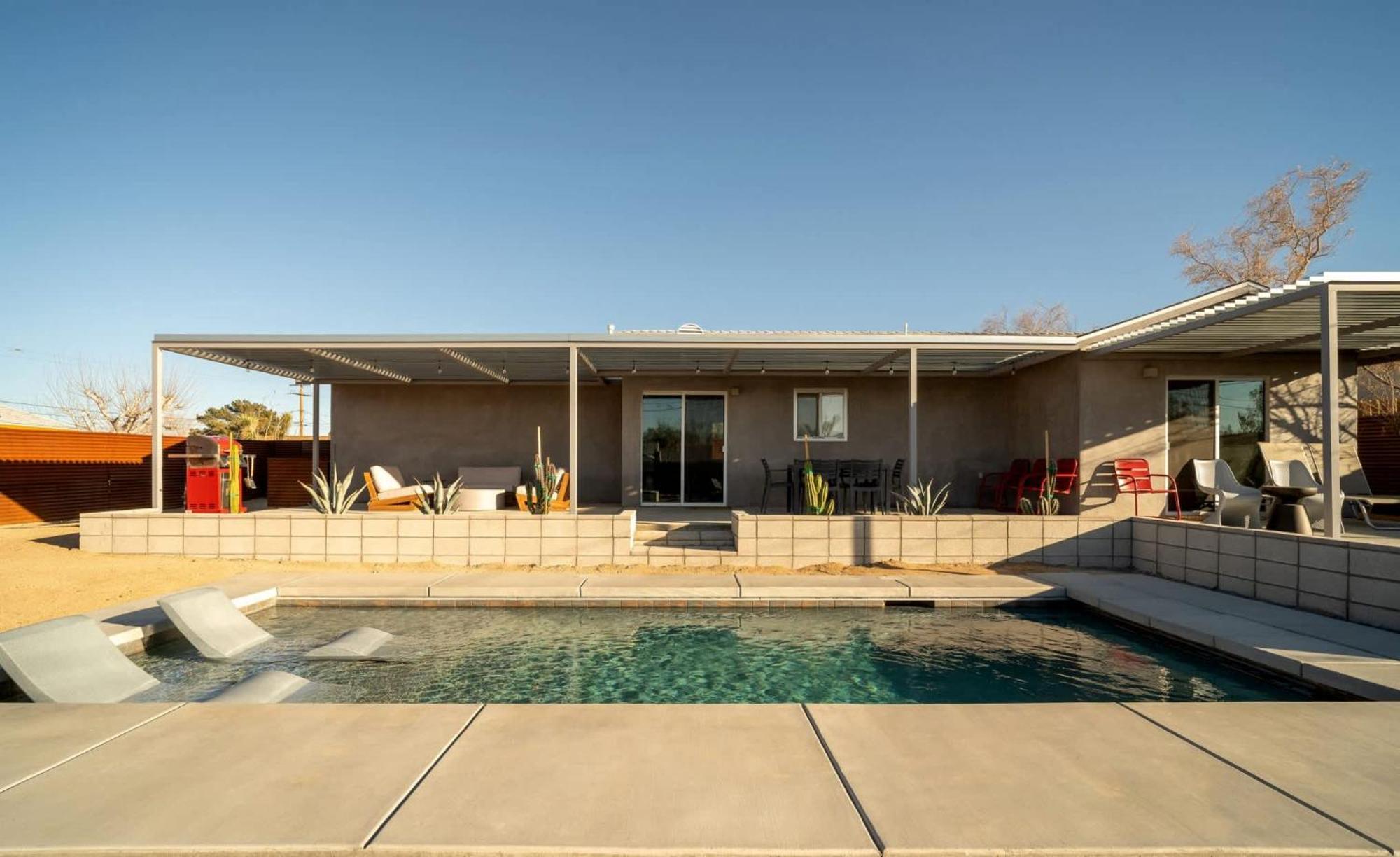 ג'ושואה טרי Hidden Valley Cottage - Modern Home In Jt Hot Tub מראה חיצוני תמונה